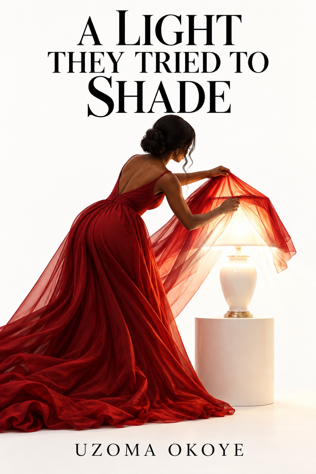 A Light They Tried to Shade by Uzoma Okoye